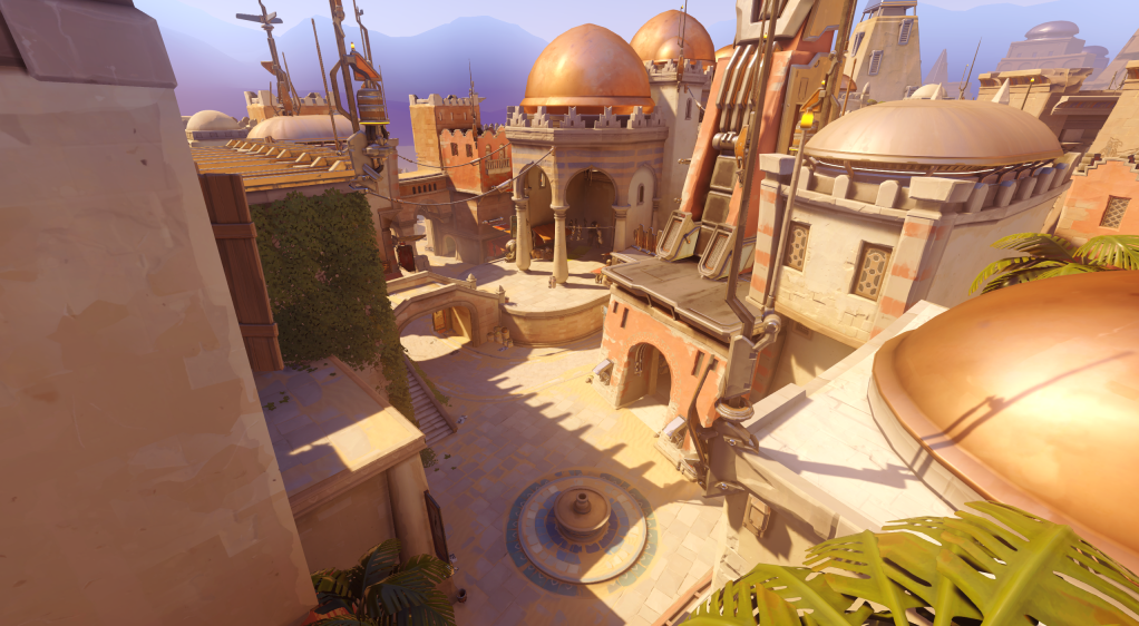 ceci est une image d'une carte d'overwatch