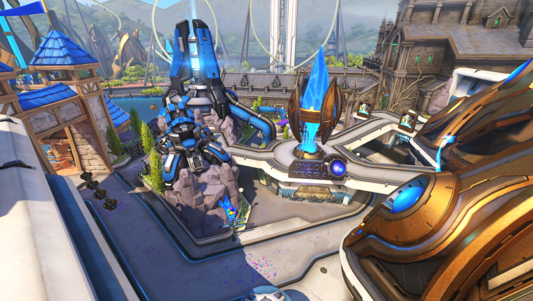 ceci est une image d'une carte d'overwatch