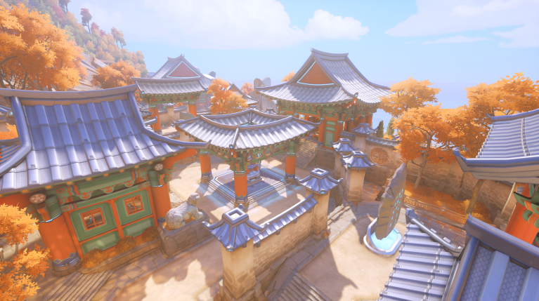 ceci est une image d'une carte d'overwatch