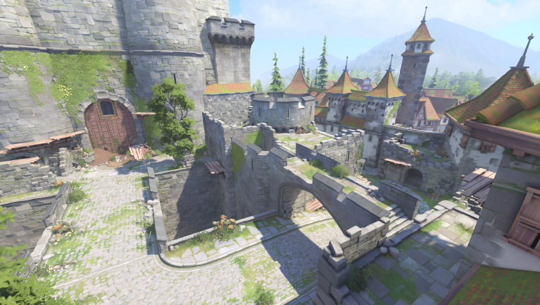 ceci est une image d'une carte d'overwatch