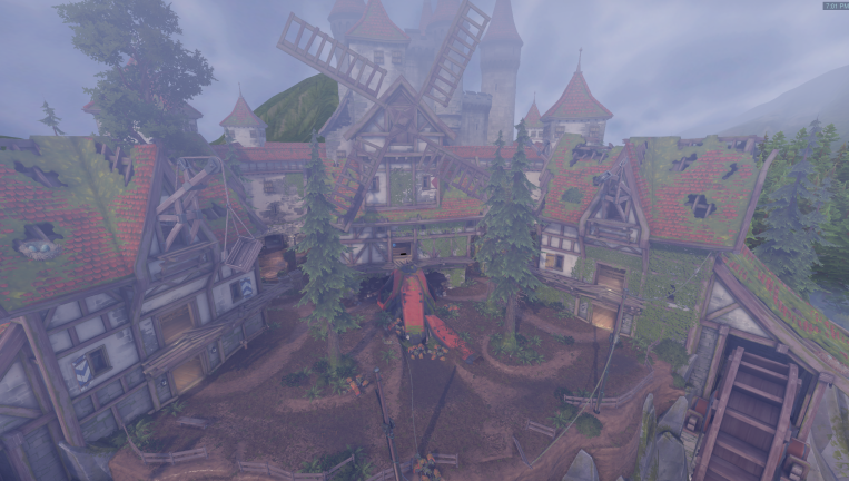 ceci est une image d'une carte d'overwatch