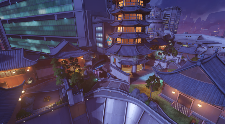 ceci est une image d'une carte d'overwatch