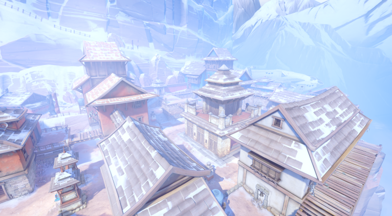 ceci est une image d'une carte d'overwatch