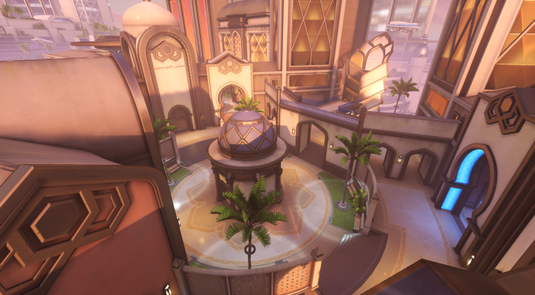 ceci est une image d'une carte d'overwatch