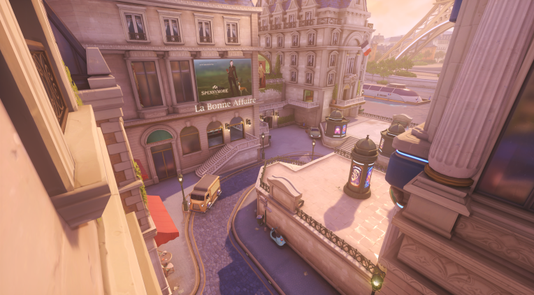 ceci est une image d'une carte d'overwatch