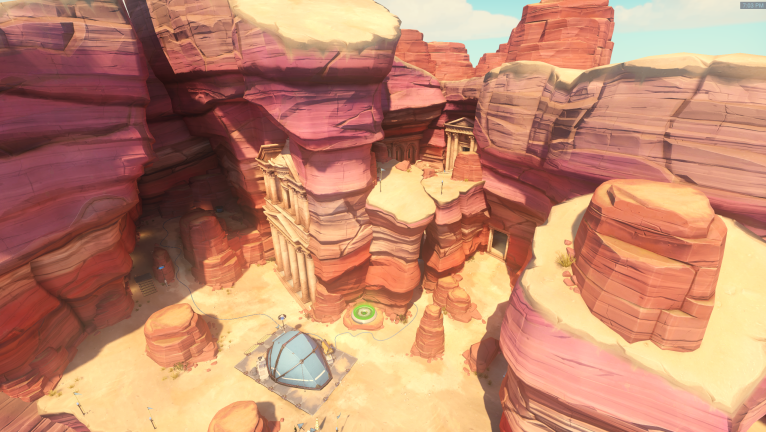 ceci est une image d'une carte d'overwatch