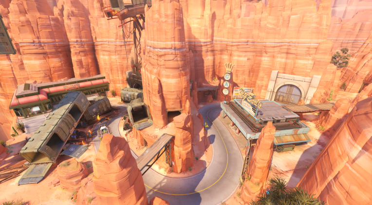 ceci est une image d'une carte d'overwatch