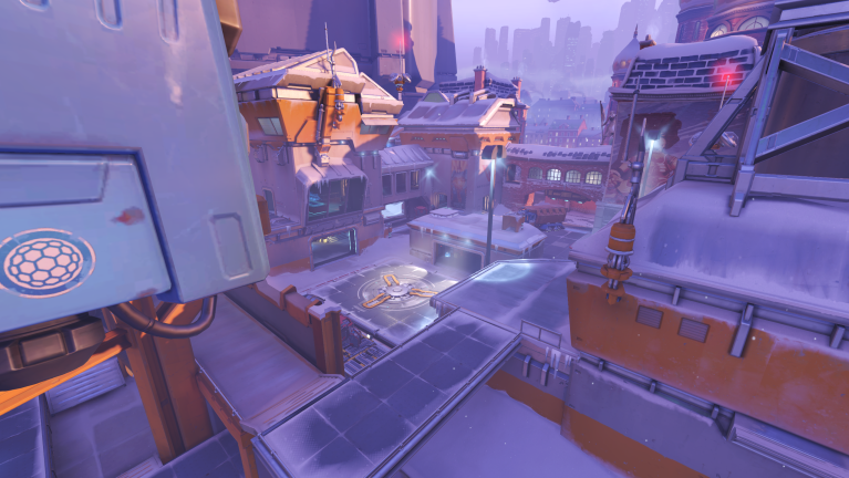 ceci est une image d'une carte d'overwatch